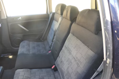 VW Passat 3B 3BG Kombi Variant Sitz Rückbank Rücksitzbank 3 Punkt Gurt Sport (166950)