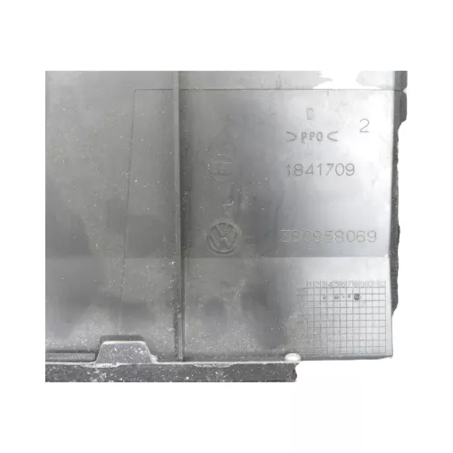 VW Passat 3B 3BG Mittelkonsole Verkleidung Aschenbecher Dekor Holz Optik (166961)