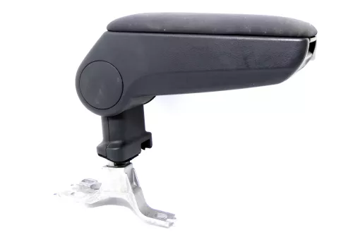 Audi A4 B5 Mittelarmlehne Armlehne original Vor-Facelift - DEFEKT DECKEL KAPUTT (166996)