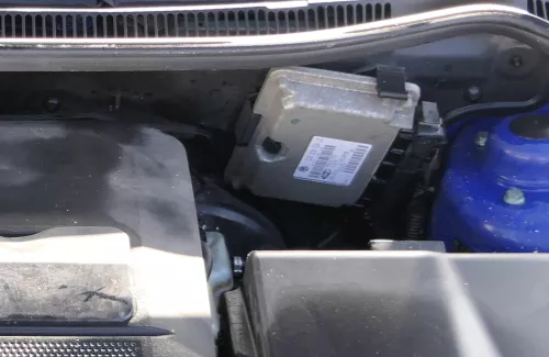 Seat Ibiza 6L Steuergerät 1,4 55kw 75PS BKY 036906034JG Motor Motorsteuergerät