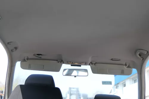 VW Golf 4 1J 2/3-Türer Himmel Innenraum Decke Dachhimmel Dach oben grau f (167228)