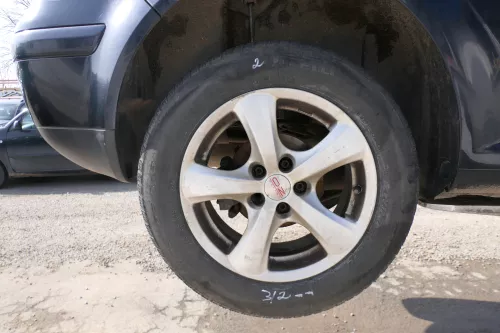 4x Golf 4 Bora Alufelgen Felgen 195/65 R15 Reifen wechseln OZ Sport01555200 23-C