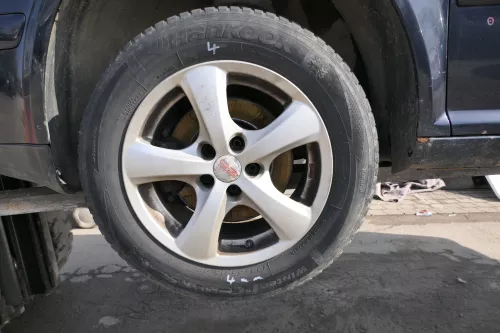 4x Golf 4 Bora Alufelgen Felgen 195/65 R15 Reifen wechseln OZ Sport01555200 23-C (167234)