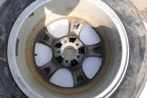 4x Golf 4 Bora Alufelgen Felgen 195/65 R15 Reifen wechseln OZ Sport01555200 23-C (167234)