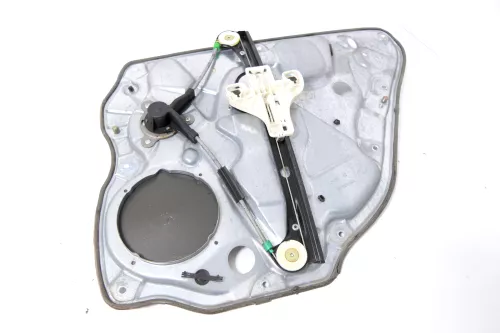 Polo 9N 9N3 manueller mechanischer Fensterheber hinten links Gestänge original