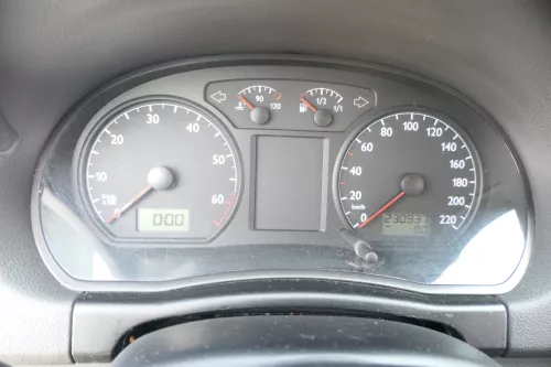 VW Polo 9N Tacho Tachometer Kombiinstrument 230.000km 6Q0920800P 1,2 47kw 40kw