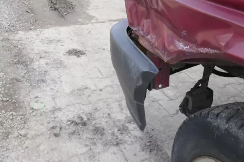 VW T4 Multivan Stoßstange Frontstoßstange vorne bis ca. Bj. 1996 schwarz (167303)