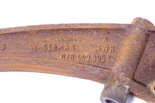 VW T4 1X Motorhalter Stütze Getriebehalter Halter 02B409905K 4 Zylinder (167336)