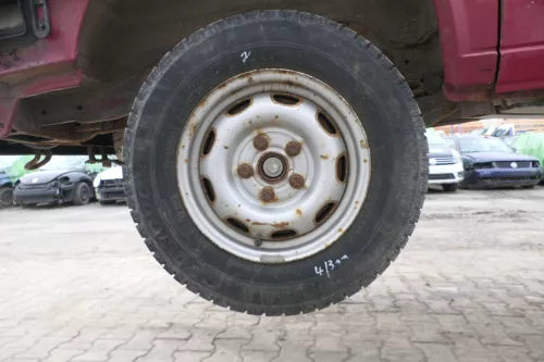 4x VW T4 Felge Felgen 5,5jx14H2 ET51 14 Zoll (701601027 701 601 027) (167341)