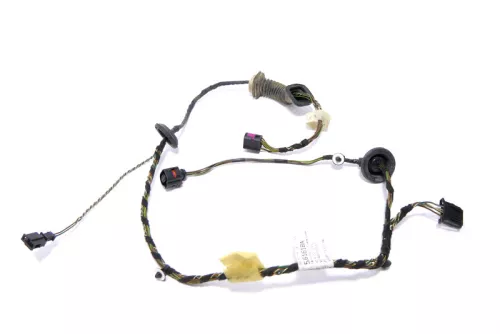 Fabia 5 Kabelbaum Tür Türkabelbaum ZV hinten rechts Leitungssatz 5J6971161BC /BA (167366)