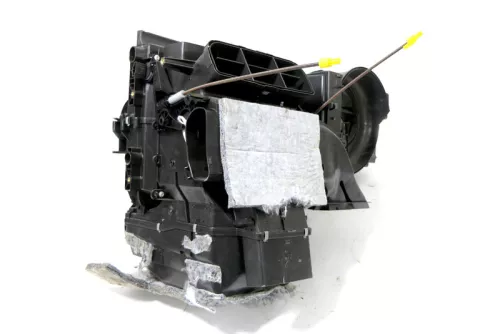 Skoda Fabia 5J Gebläsekasten 6Q1819351A Heizung Gebläse Lüfter Kasten Klima (167380)