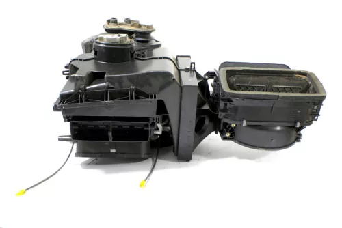 Skoda Fabia 5J Gebläsekasten 6Q1819351A Heizung Gebläse Lüfter Kasten Klima (167380)