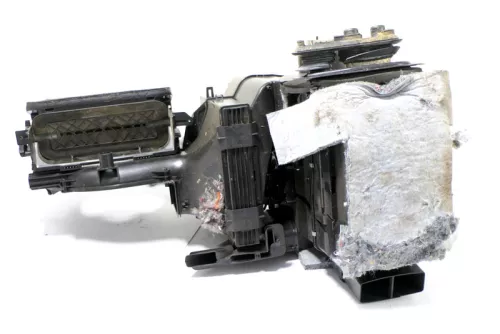 Skoda Fabia 5J Gebläsekasten 6Q1819351A Heizung Gebläse Lüfter Kasten Klima (167380)