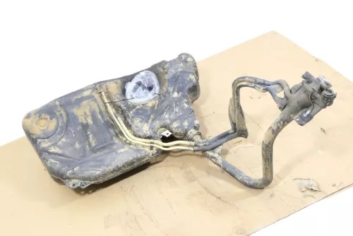 Skoda Fabia 5J Tank Diesel Dieseltank Kraftstofftank 5J0201060C 6Q0201169B (167386)