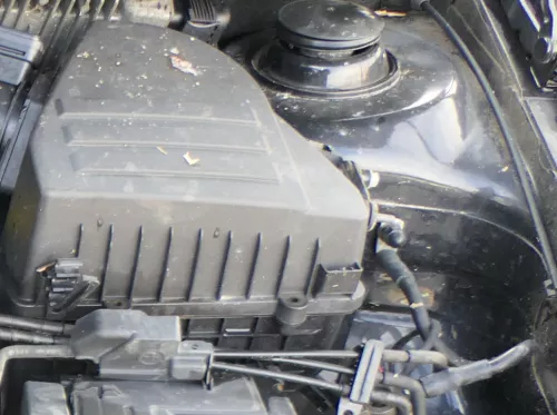 VW Polo 6R Luftfilterkasten Luftfilter Kasten Gehäuse 6R0129607E CAYC CAYB CAYA