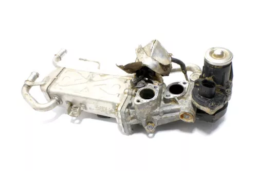 VW Tiguan 5N 1T3 Kühler Abgasrückführung AGR 1,6 2,0 TDI 03L131512DP /CE CAY (167390)