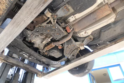 VW Fox 5Z Auspuff Zwischenrohr Abgasrohr 1,2 AWY CHFB BMD Hosenrohr (167500)