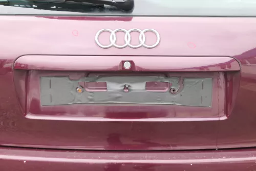 A3 8L A4 Avant Griff Heckklappe Heckklappengriff bis caBj1999 rot braun LZ3N