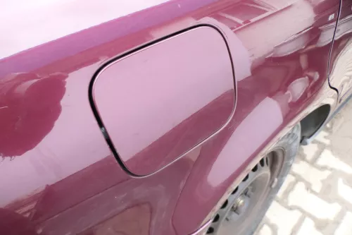 Audi A4 B5 Tankdeckel Tankklappe Tank Deckel Klappe 8D5809905B rot braun LZ3N