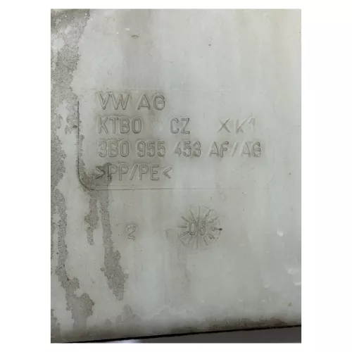 VW Passat 3BG 3B Wischwasserbehälter Behälter Wischwasser 3B0955453AF /AG Pumpe (167594)