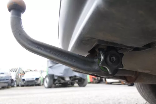 VW Passat 3B 3BG Anhängerkupplung Anhängekupplung abnhembar abnehmbare original