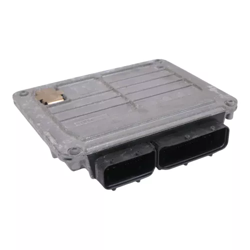 Skoda Fabia 6Y Steuergerät Motor Motorsteuergerät 047906033H 1,4 MPI 44kw AZF (167728)