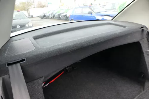 Skoda Fabia 6Y Stufenheck Limousine Laderaumabdeckung Hutablage Kofferraum (167776)