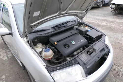 Skoda Fabia 6Y Motor 1.4 44kw 60 PS AZE / AZF - 180.000km