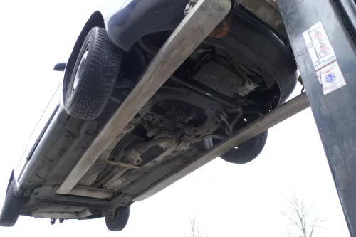 1x Audi A6 4B Federbein Feder Stoßdämpfer vorne links oder rechts Sportfahrwerk