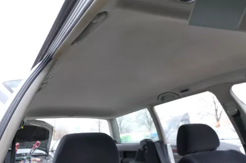 VW Passat 3B Variant Kombi Himmel Innenraum Decke Dachhimmel grau (167830)
