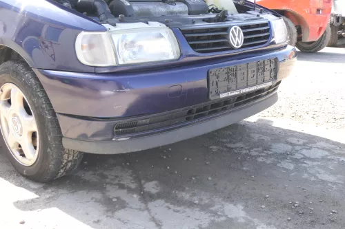 VW Polo 6N Scheinwerfer vorne rechts Beifahrerseite 6N0941700 + Blinker (167849)