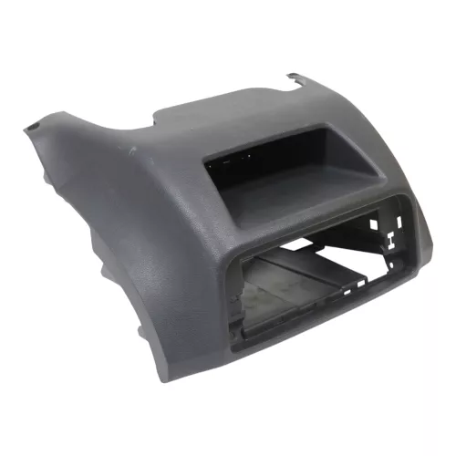 Skoda Fabia 5J Mittelkonsole Verkleidung Abdeckung um Radio (167899)