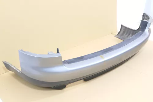 A6 4B Kombi Avant Stoßstange hinten Heckstoßstange Facelift grau LY7Q Quattro (167912)