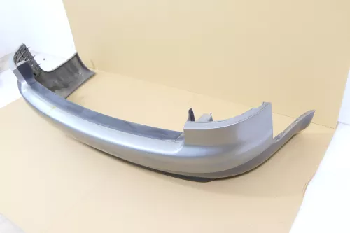 A6 4B Kombi Avant Stoßstange hinten Heckstoßstange Facelift grau LY7Q Quattro (167912)