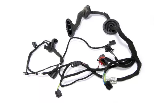 Audi Q7 4L Kabelbaum Tür Türkabelbaum ZV vorne links 4L0971029Q (167981)