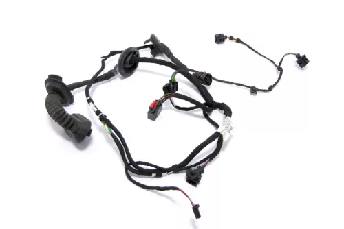 Audi Q7 4L Kabelbaum Tür Türkabelbaum ZV vorne rechts 4L0971030Q