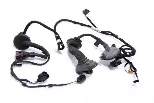 Audi Q7 4L Kabelbaum Tür Türkabelbaum ZV hinten links / rechts 4L0971687L