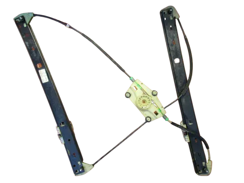 Audi Q7 4L elektrischer Fensterheber vorne links Gestänge elektrisch Modul