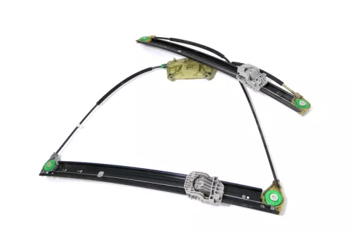 Audi Q7 4L elektrischer Fensterheber vorne rechts Gestänge elektrisch Modul (167985)