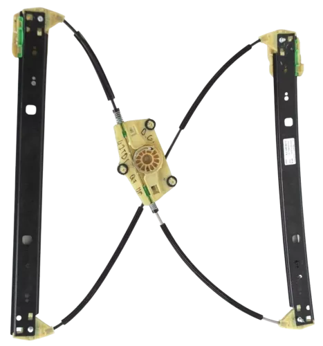 Audi Q7 4L elektrischer Fensterheber hinten rechts Gestänge elektrisch Modul