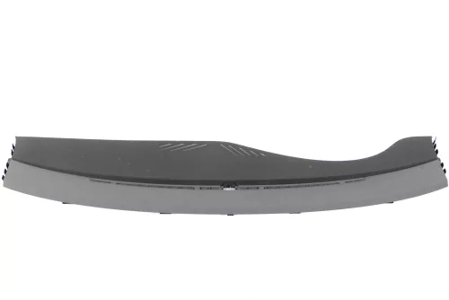 Audi Q7 4L Lüftungsdüse Düse Lüftung vorne oben Armaturenbrett grau achatgrau (168080)