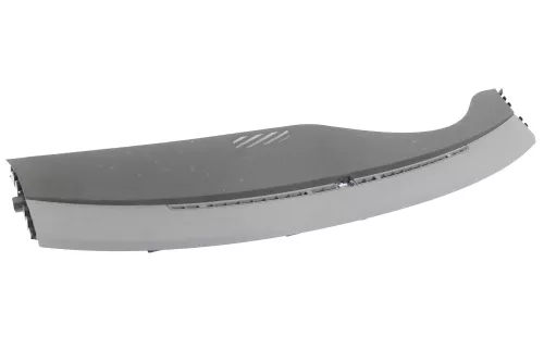 Audi Q7 4L Lüftungsdüse Düse Lüftung vorne oben Armaturenbrett grau achatgrau (168080)