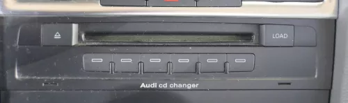 Audi Q7 4L CD Wechsler Changer 4L0910110A 4L0057110A 4L0057110AX