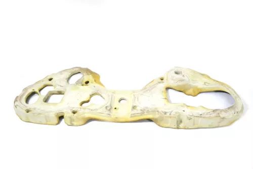 Audi Q7 4L Dämpfung Dämmung Querwand TDI Dämmmatte 7L6863925E (168124)