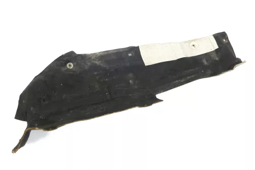 Audi Q7 4L Dämpfung Dämmung Querwand TDI Dämmmatte 4L0863983D Motorraum (168126)