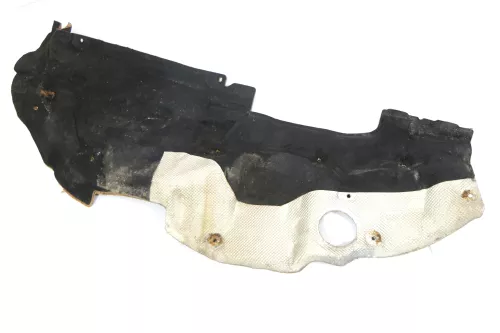 Audi Q7 4L Dämpfung Dämmung Querwand TDI Dämmmatte 4L0863983D Motorraum (168126)