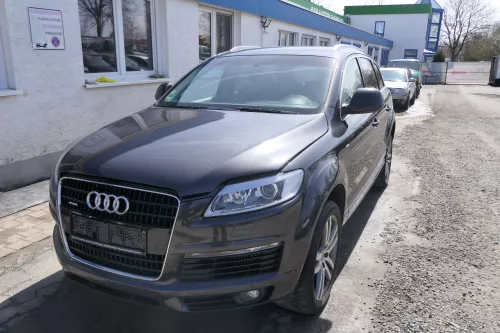 Audi Q7 4L Standheizung Diesel Webasto Heizgerät 4L0265105K TDI