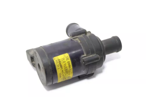 VW Audi Touareg Zusatzwasserpumpe Wasserpumpe Pumpe 7L0965561K ORIGINAL (168143)