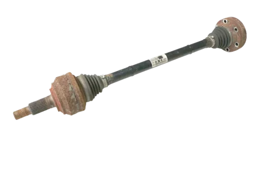 1x Audi Q7 4L Antriebswelle Gelenkwelle 7L8501201 hinten 3,0 TDI Allrad Quattro