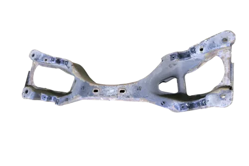 Audi Q7 4L Allrad Stoßdämpfer Hilfsrahmen Achse Luftfederung 7L8512369